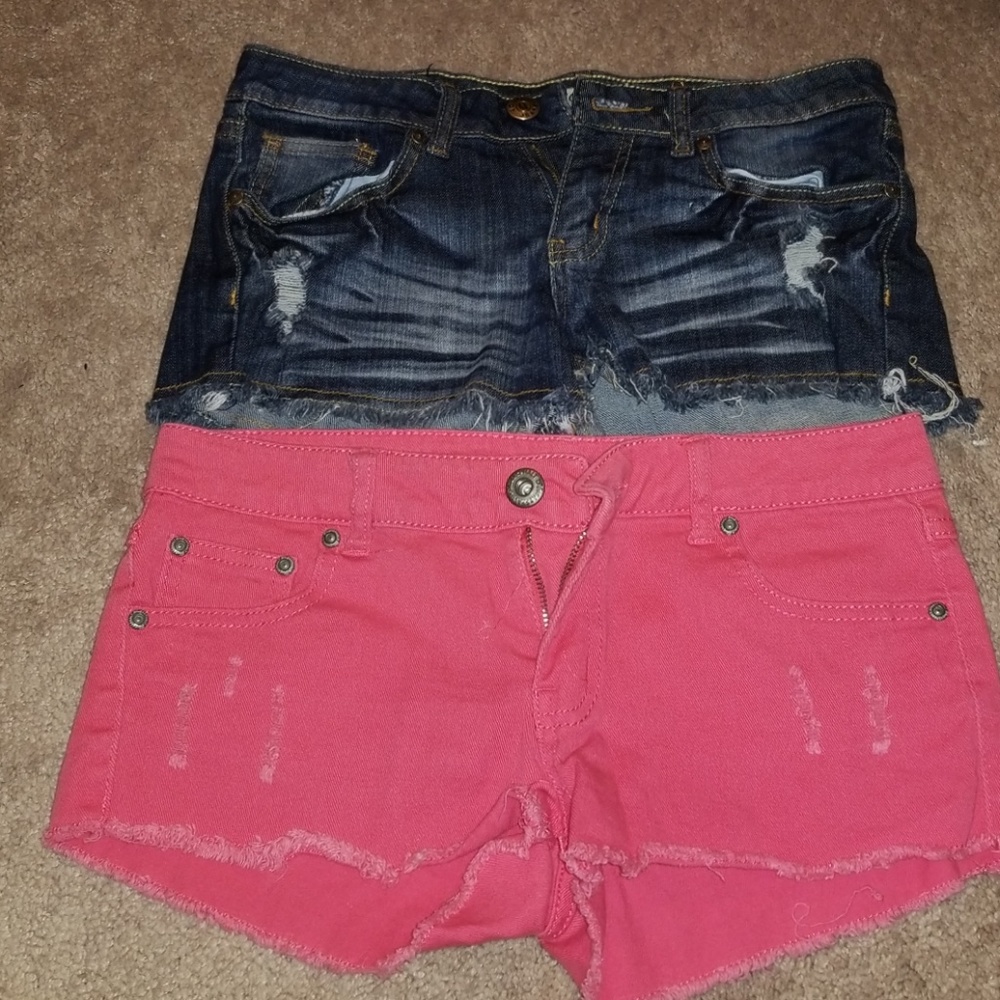 5for$20 Jean shorts size 5